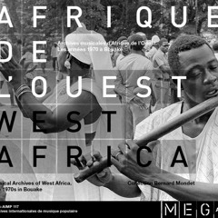 Archives musicales d'Afrique de l'Ouest. Les années 1970 à Bouaké