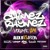 Artwork for Chimez N Rhymez Volume 4 - DJ Alex R vs Poomstyles