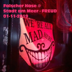 Falscher Hase at Stadt am Meer - FREUD - 01-11-2019