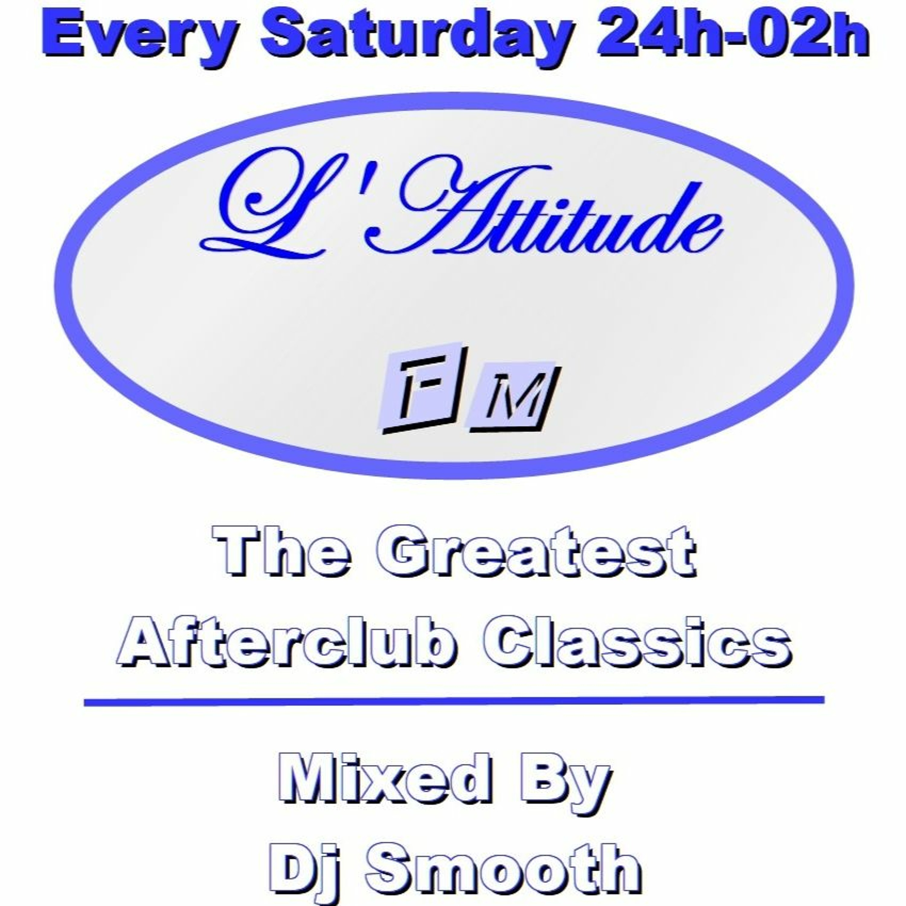 L'Attitude FM Radioshow - Ep.19 (Full show) episode artwork