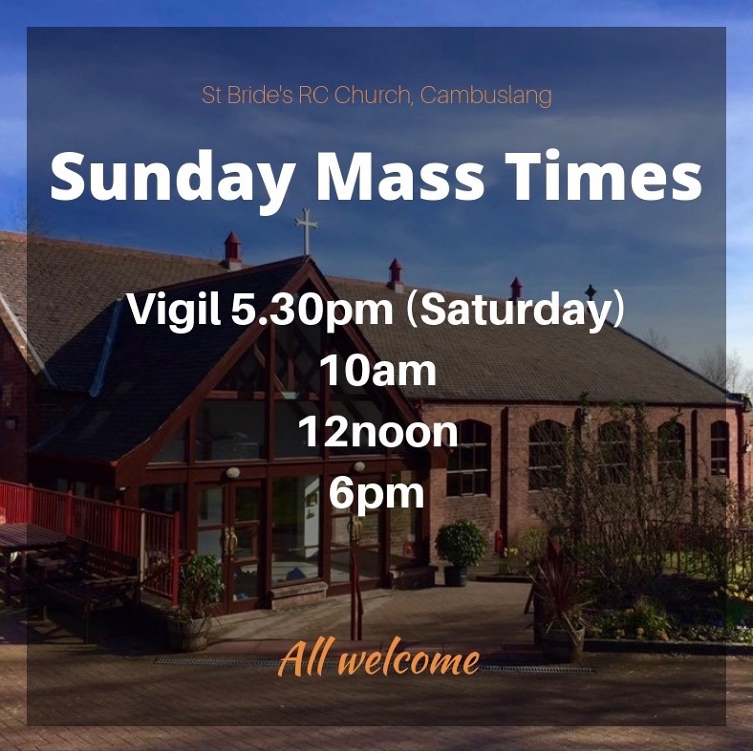 10am Sunday Mass, 31st Sunday of Ordinary Time,  3rd November 2019