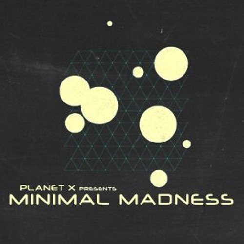 Planet X & DI.Fm Presents Bud Beunz in MINIMAL MADNESS (2019.03.14)