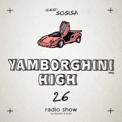 RADIO SHOW #26 [guest SOSISA] by TONYSTARR & ANDYS