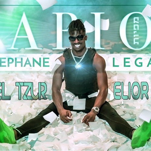 Stephane Legar - Mapiot (Elior Sharabi & Daniel Tzur Remix)