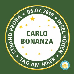 Carlo Bonanza @ Tag Am Meer Festival 2019
