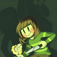 [A Chara and Asriel Swap - Finale] The Last Straw