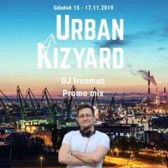 DJ Ironman - Urban Kizyard Promo Mix 2019