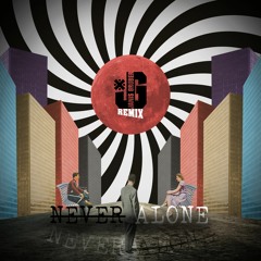 Never Alone - Felix Jaehn, Mesto (Janis Gruber Remix)