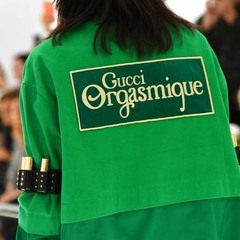 Jacques Auberger - Gucci Spring Summer 2020