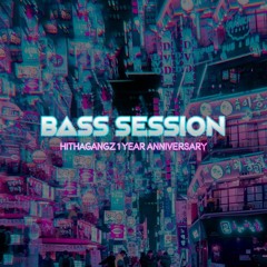 Hithagangz 1-Year Anniversary: Bass Session: M249 b2b JeffGoodKid