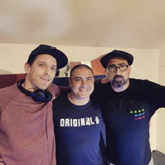 Live From Hackney with ThermoBee, James Kinetec & Marcello Perri (Oct 2019)