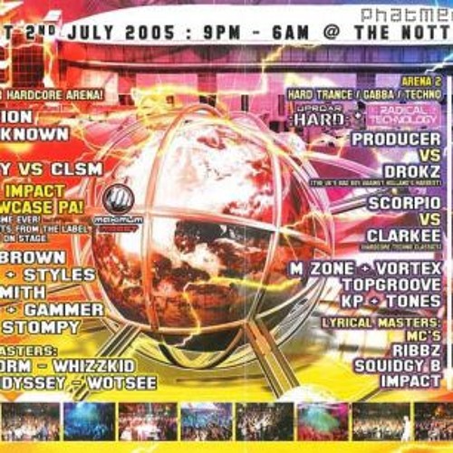 Drokz Vs DJ Producer--Uproar Colossus