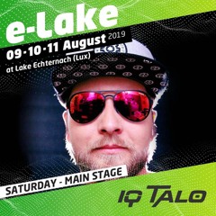 IQ Talo LIVE At E - Lake Festival 2019