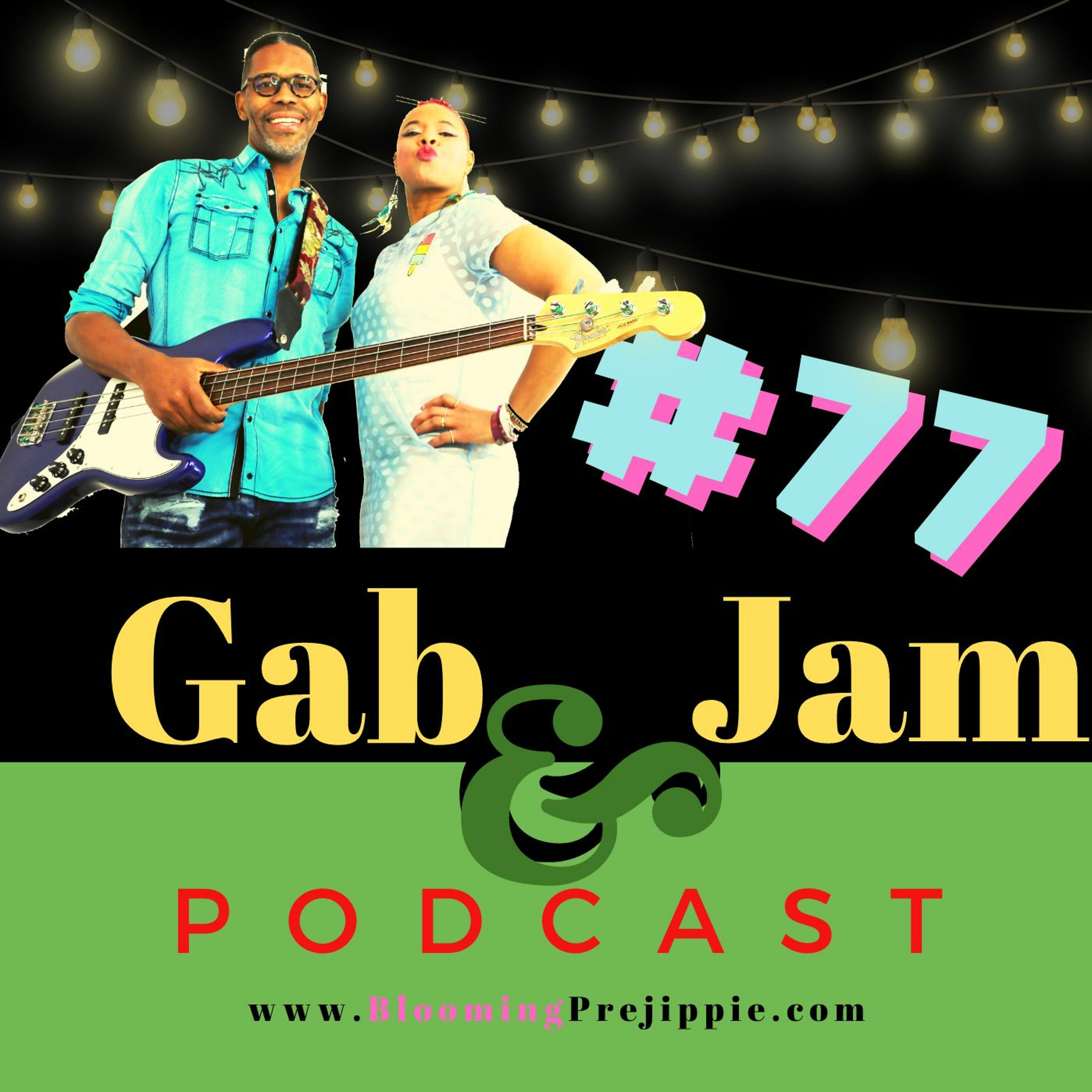 Gab & Jam Episode 77 Tips For Writing Lyrics episode artwork