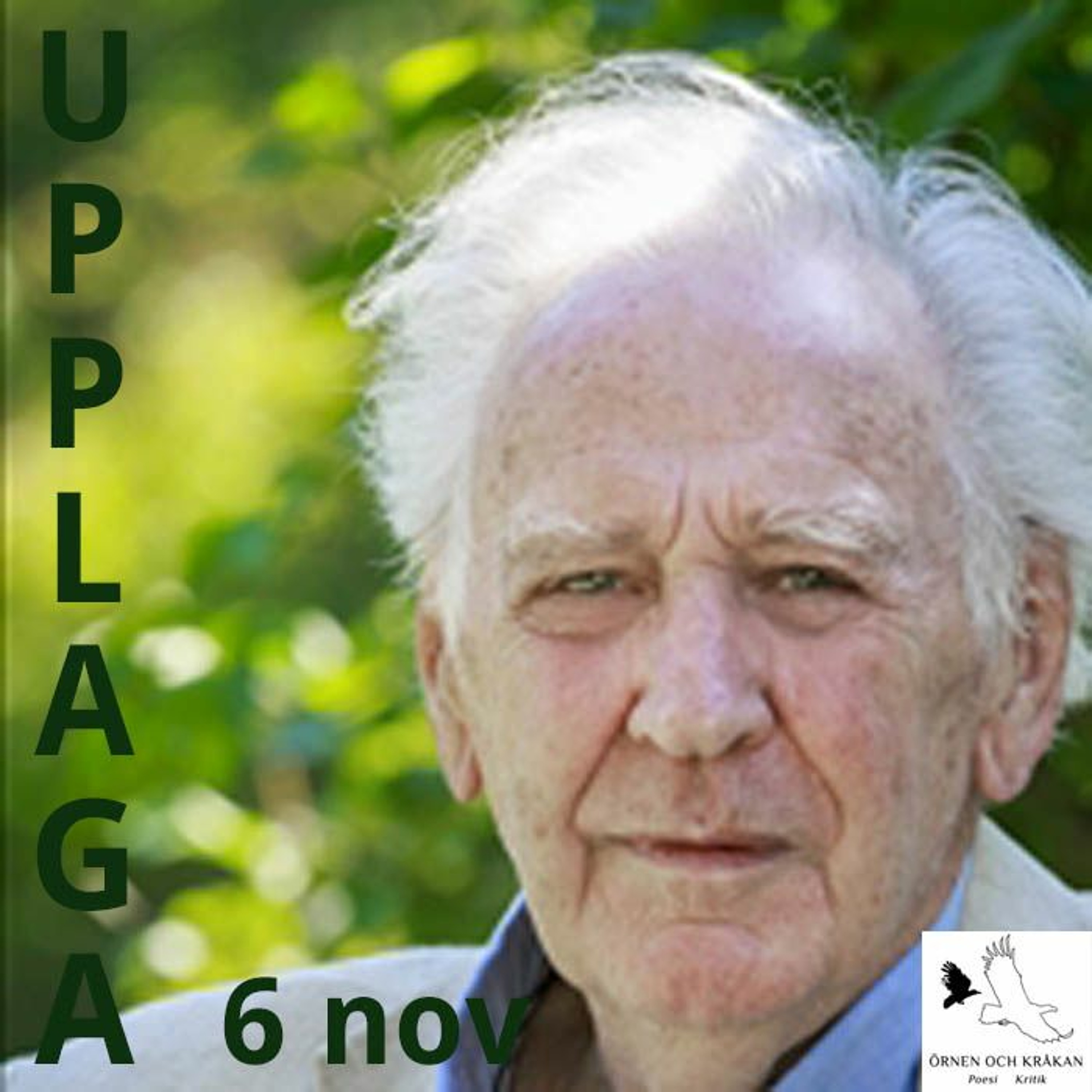 ÖRNEN OCH KRÅKANs Poesipod