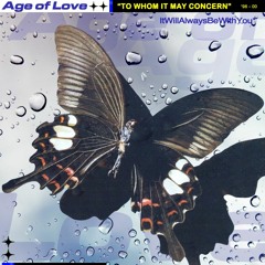 🦋OFLUXO@QUANTICA.043 — AGE OF LOVE🦋