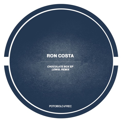 Ron Costa - Chocolate Box [Potobolo Records]