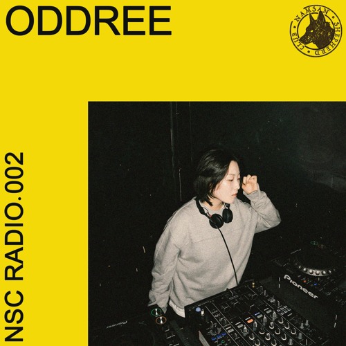Stream NSC RADIO 002. ODDREE by Studio Namsan | Listen online for free on  SoundCloud