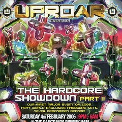 Scorpio--Uproar The Hardcore Showdown Part 2