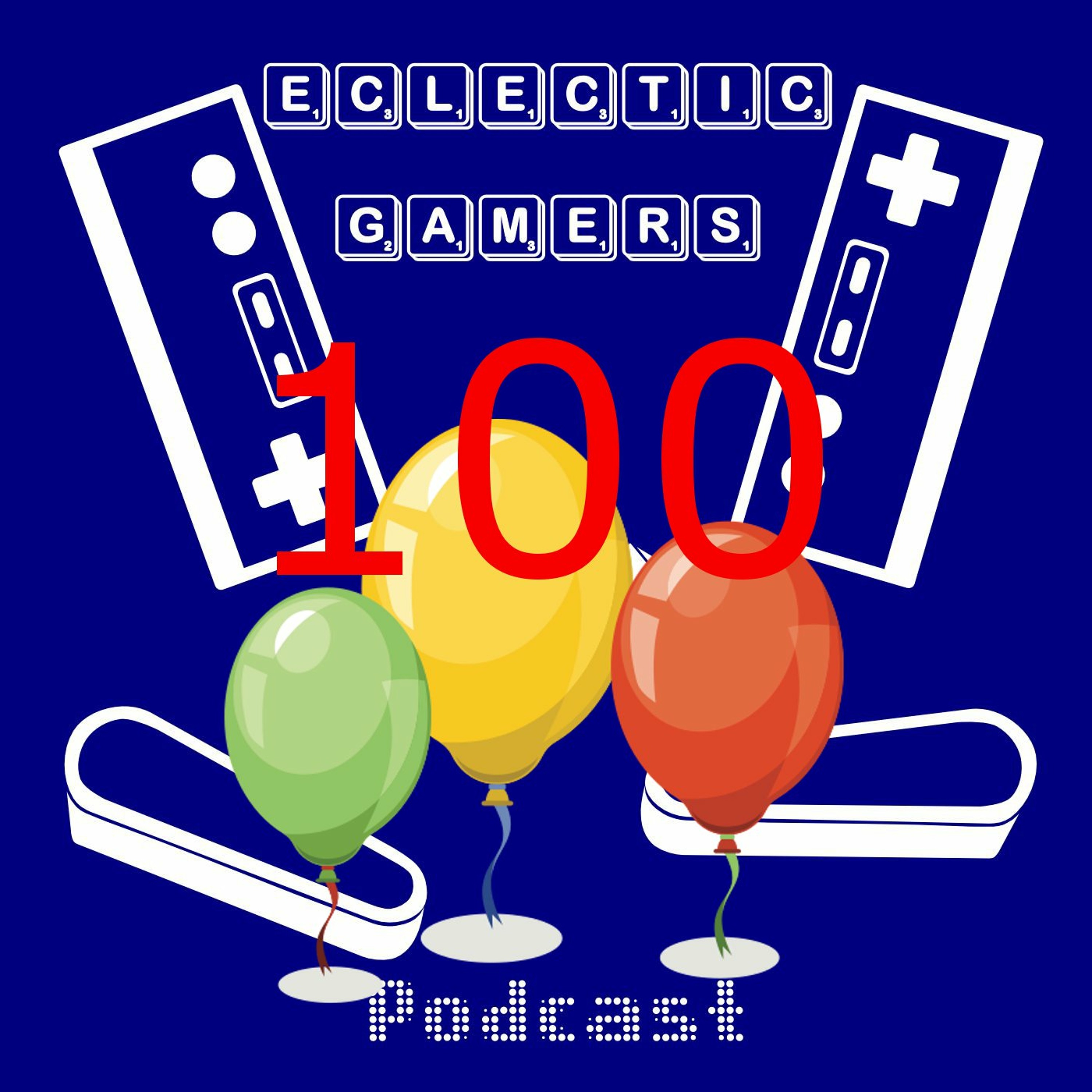 Eclectic Gamers Podcast - Pinball & Video Games