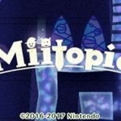 Miitopia Title- The Skyscraper