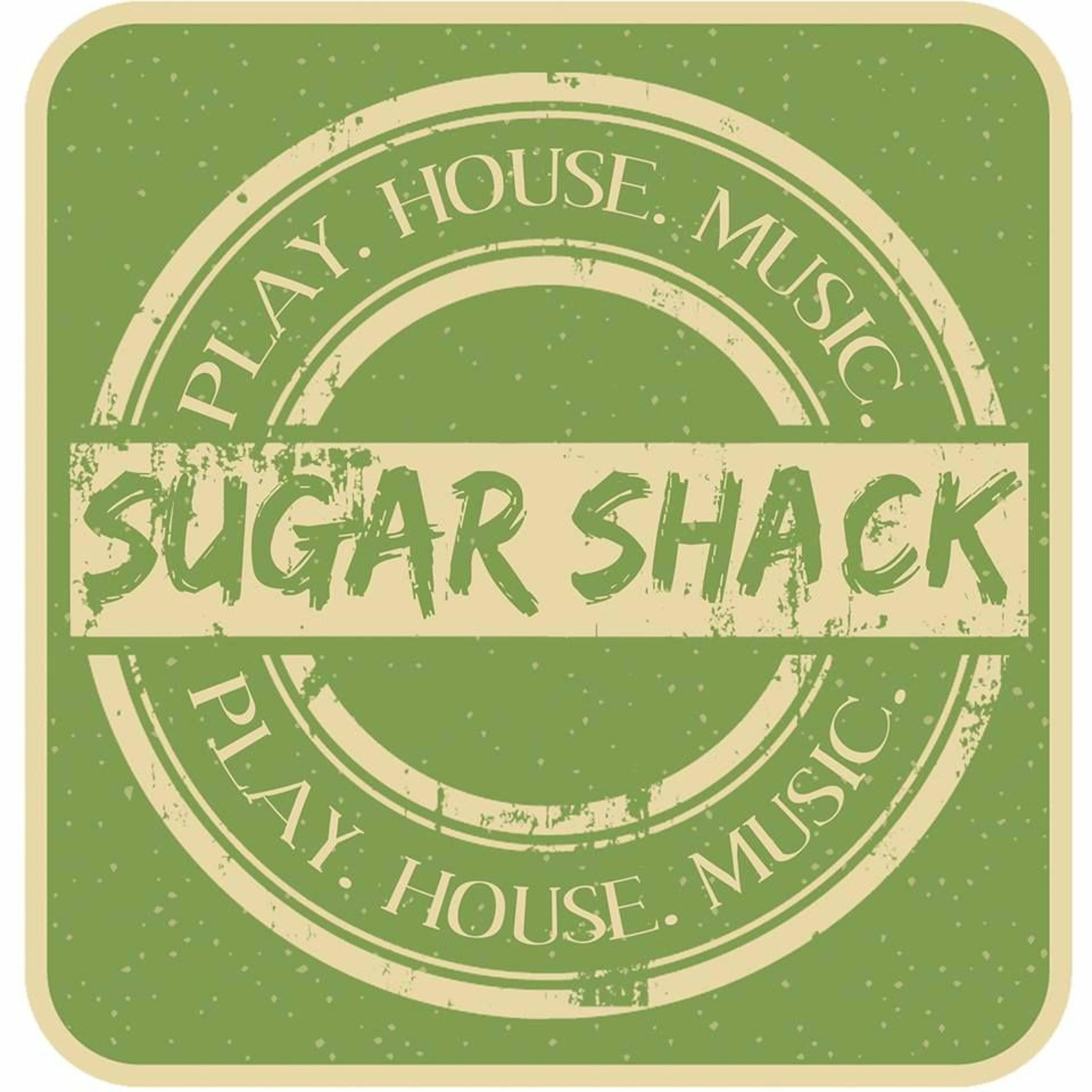 Sugar Shack radio - HOUSE LOVERS session episode # 105 - Intuition M live episode artwork