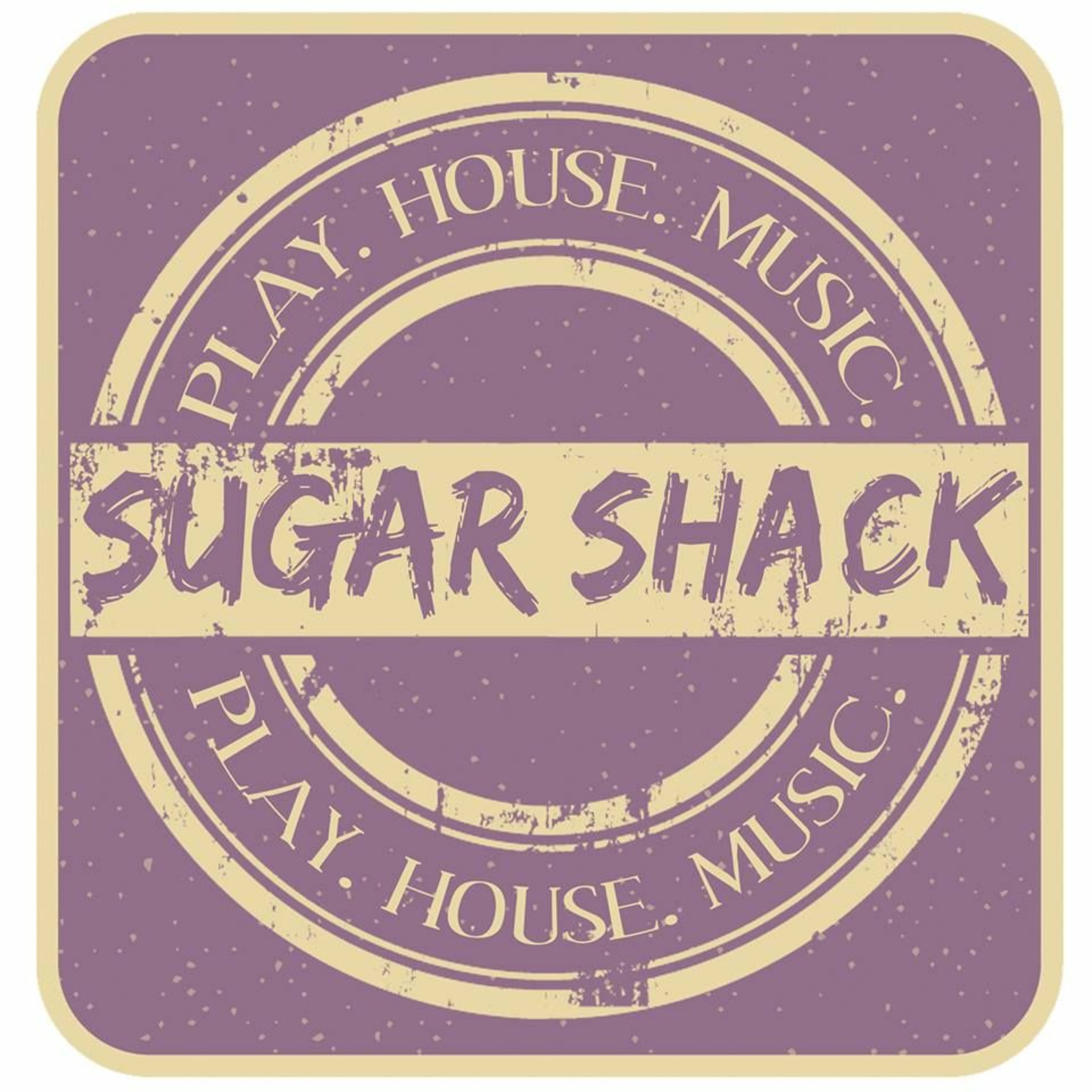 Sugar Shack radio - HOUSE LOVERS session episode # 108 - Intuition M live episode artwork