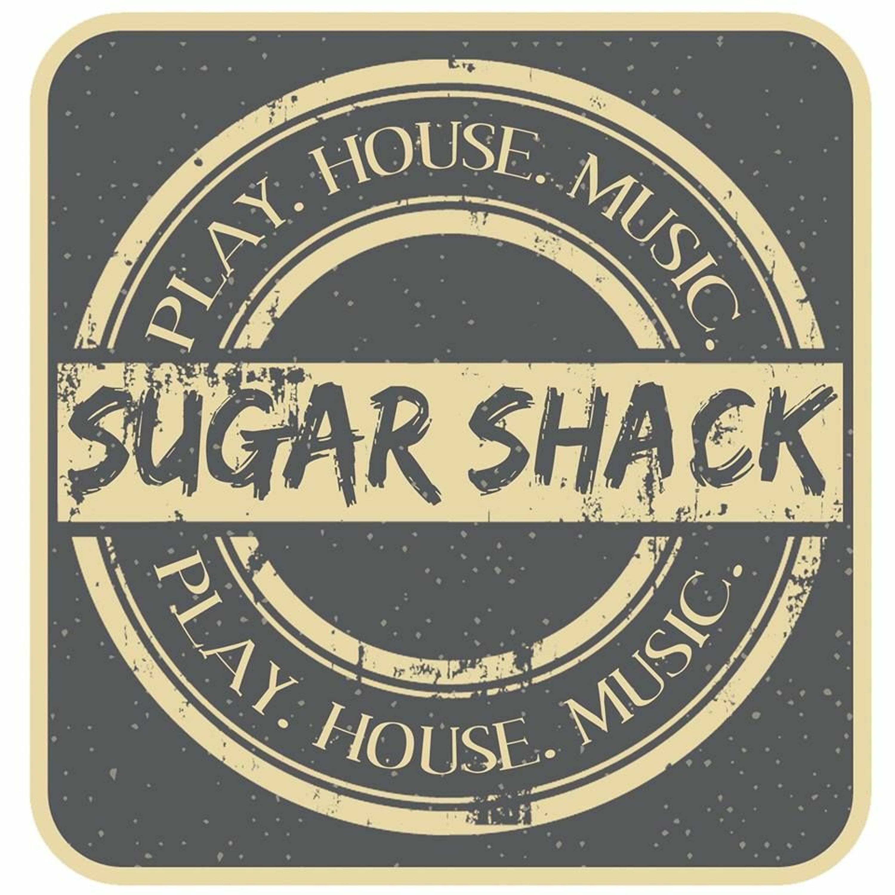 Sugar Shack radio - HOUSE LOVERS session episode # 106 - Intuition M live episode artwork