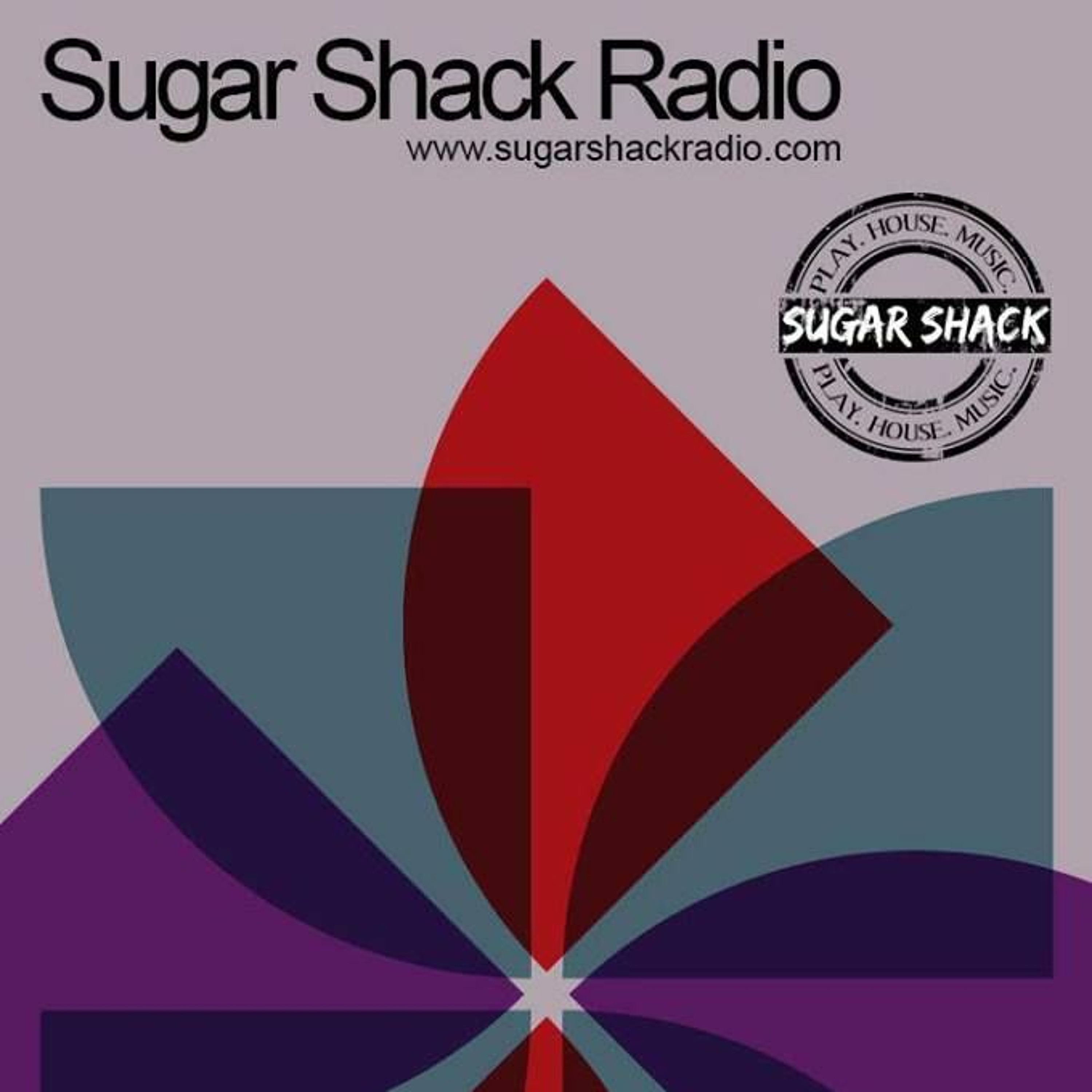Sugar Shack radio - HOUSE LOVERS session episode # 112 - Intuition M live episode artwork