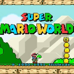Mario World Game Over oui (Extended)