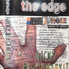 Nicky Blackmarket -The Edge Volume 10 Series 2