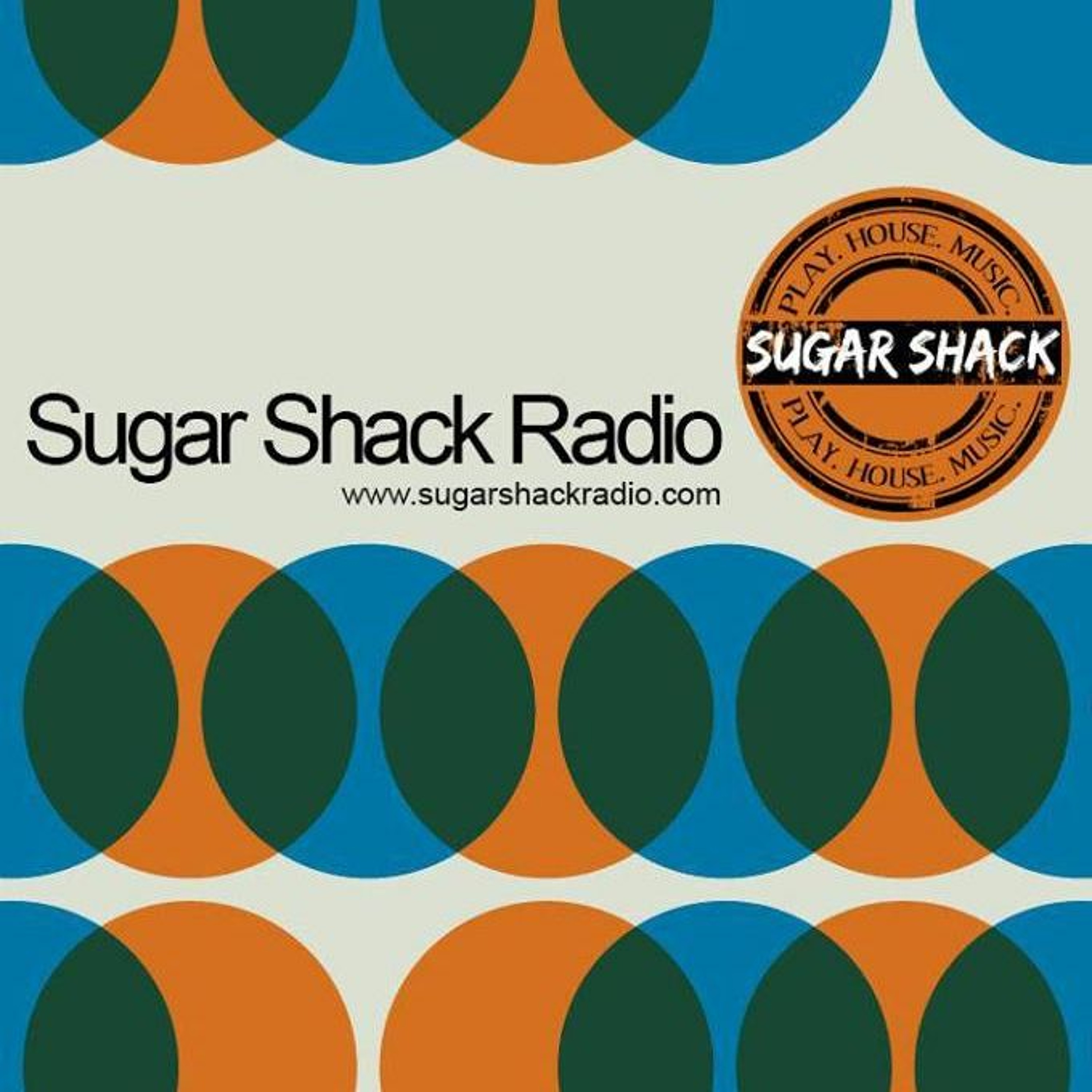 Sugar Shack radio - HOUSE LOVERS session episode # 116 - Intuition M live episode artwork