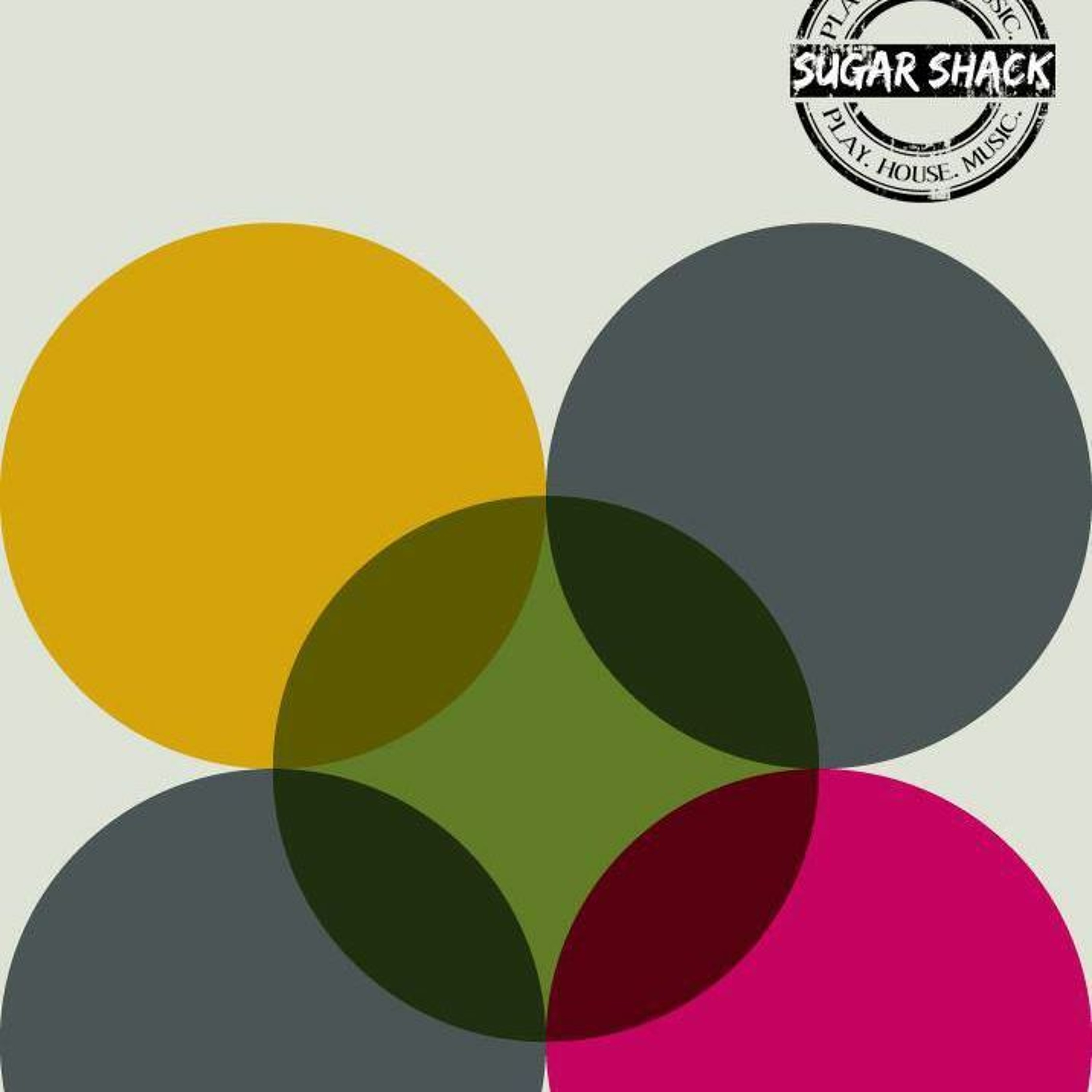 Sugar Shack radio - HOUSE LOVERS session episode # 117 - Intuition M live episode artwork