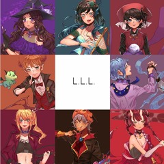 L.L.L. Chorus 🎃 - Halloween Ver. -【8人合唱】