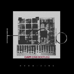 HVOB - Zinc (Caim DNB bootleg)
