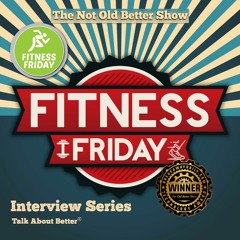 #402 How To Recover, Post Workout, After Age 60