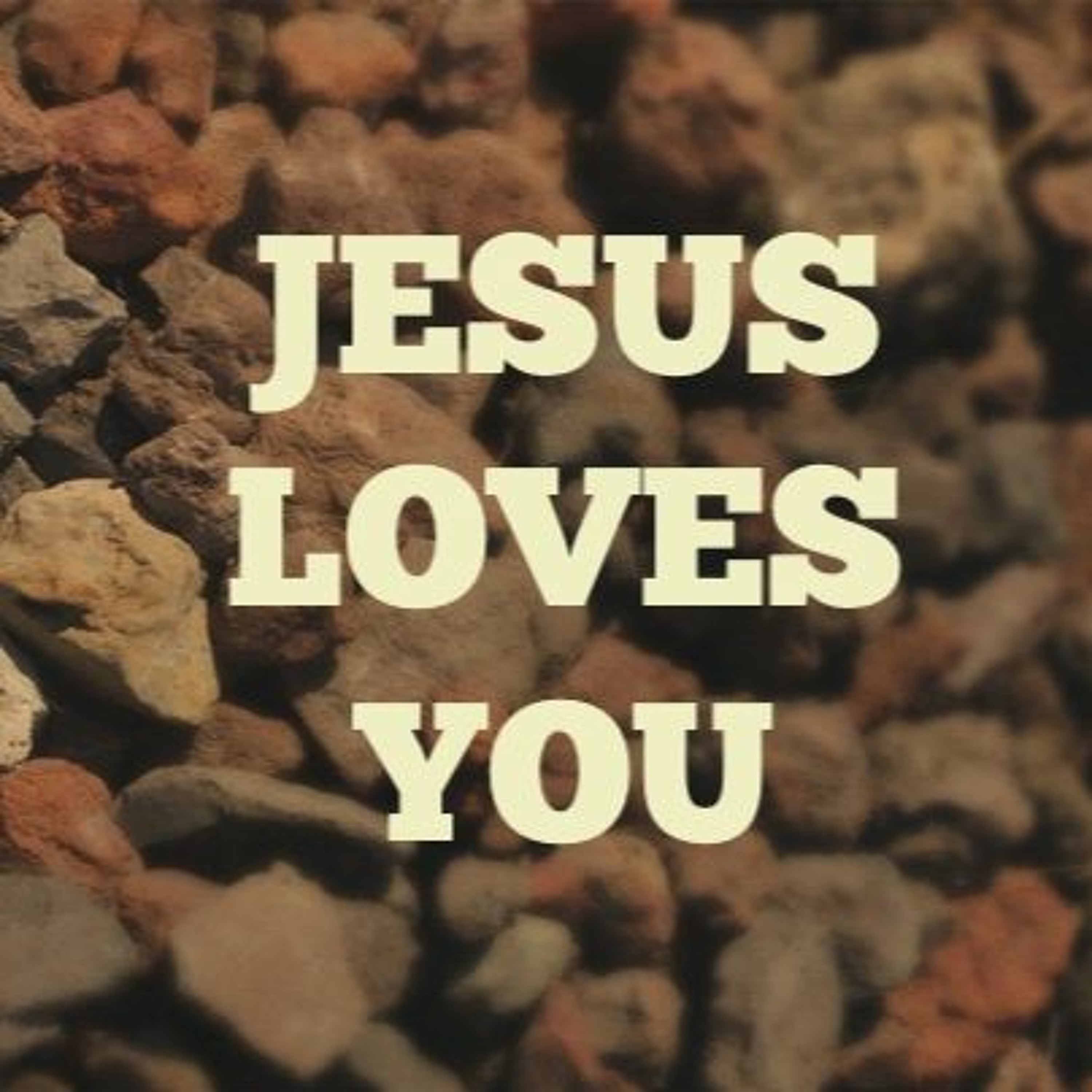 11-3-2019   "Jesus Loves You"    -Pastor Billy Register episode artwork
