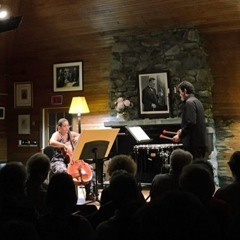 Wuorinen: Grand Union for Cello and Four Drums