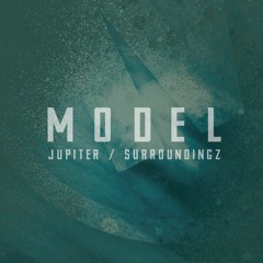 Model - Jupiter / Surroundingz - 7SPR 12001 - Previously Unreleased (1995)