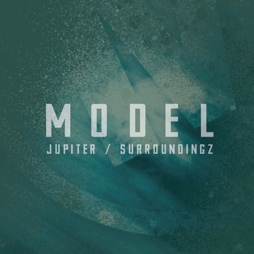 Model - Jupiter / Surroundingz - 7SPR 12001 - Previously Unreleased (1995)