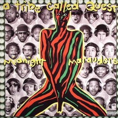 Electric Raw.laxation (A Tribe Called Quest Electric Relaxation Remix)