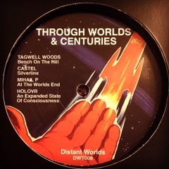 Tagwell Woods - Bench On The Hill