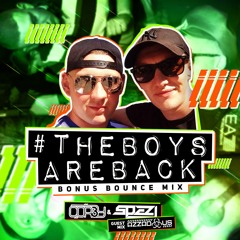 COR3Y & SPEZ Present #TheBoysAreBack Bounce Bonus Mix (Featuring Azzadous)