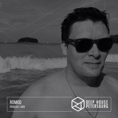 Romoq - Deep House Petersburg #49 [November 2019]