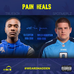 PAIN HEALS (What Happened)