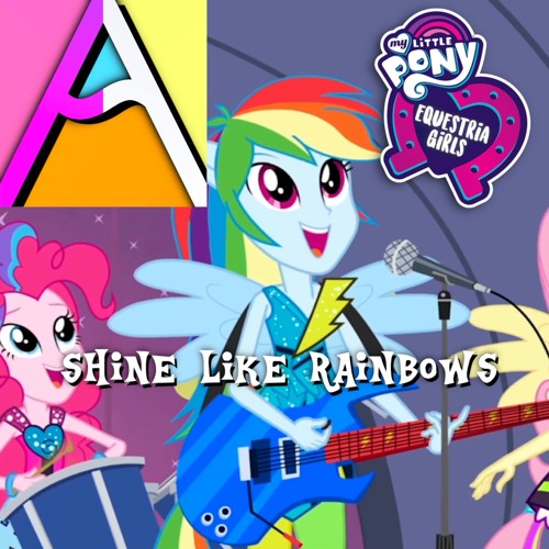 Shine like Rainbows Orchestra Remix by AANS