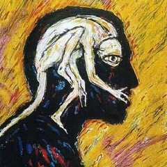 The face underneath.