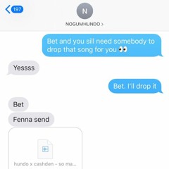 @NoGumHundo x @CashdenGlobal - So Many Prod By @SupremeCreme