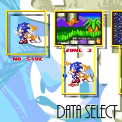 Data Select (Remake) - Sonic The Hedgehog 3
