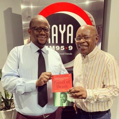 Gaongalelwe Tiro on Kaya FM's Karibu with Mike Siluma